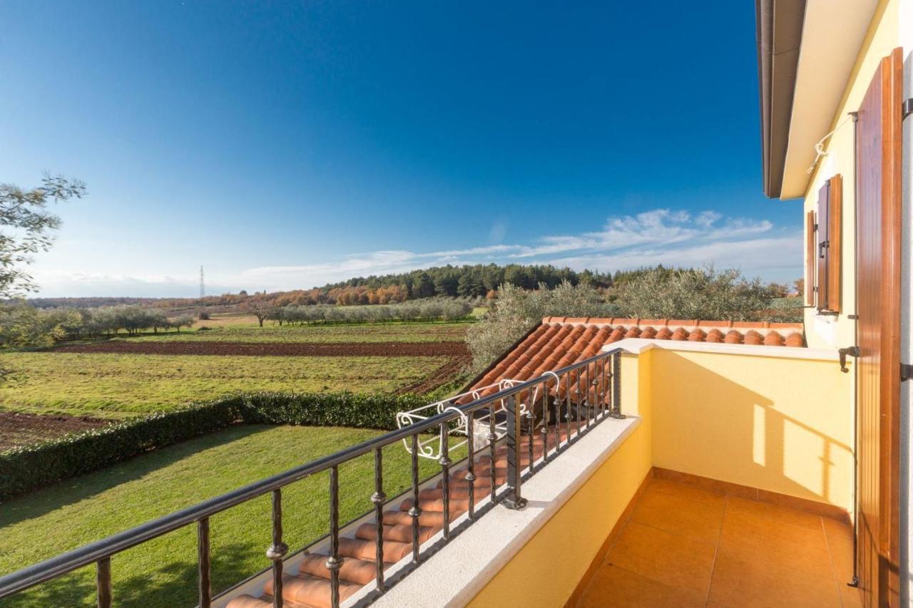 Villa House Dolly Poreč Exterior foto