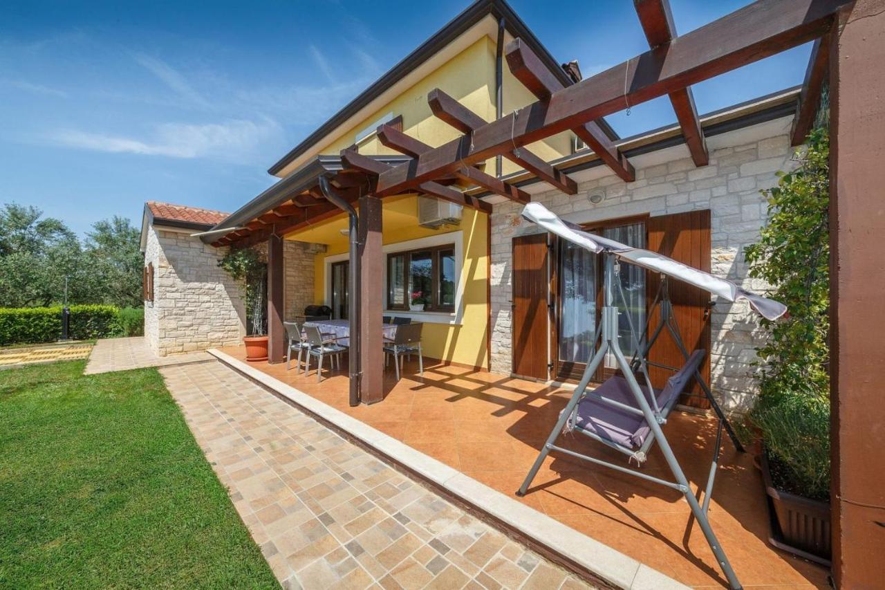 Villa House Dolly Poreč Exterior foto
